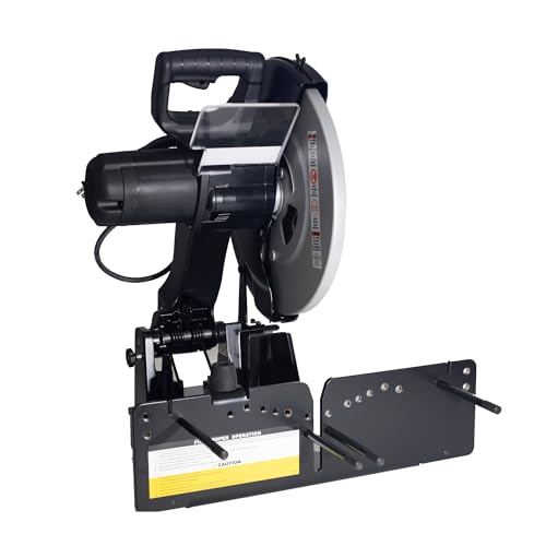Hydraulic Hose Cut-Off Saw 14
