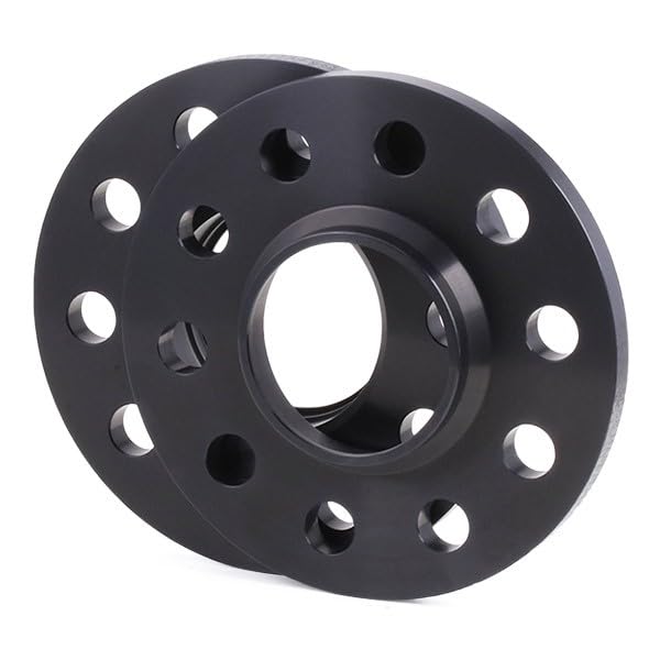 Cales H&R B2055668 avec accessoires pour optimiser la posture de votre auto - 4