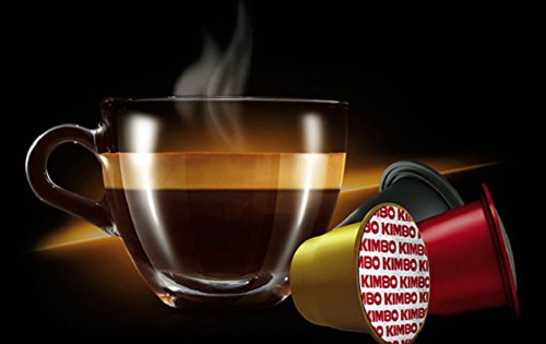 KIMBO BIO ORGANIC - capsule compatibili