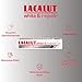 LACALUT WHITE & REPAIR ZAHNCREME, 75ml Zahnpasta zum Aufhellen der Zähne, Straffung und Festigung des Zahnfleischs, Zahncreme für weiße Zähne, 1 x 75ml