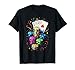 Poker Bluff Poker-geschenk Pokerspieler T-Shirt