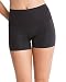 SPANX Shape My Day Girl Short, XL, Black