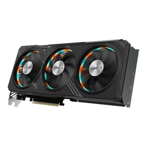 Image of Gigabyte GeForce RTX 4070 Ti Super Gaming OC Graphics Card - 2655MHz Core, 16GB GDDR6X 21000MHz 256-bit Memory, PCI-E 4.0, 3X DP 1.4, 1x HDMI 2.1a, NVIDIA DLSS 3.5, GV-N407TSGAMING OC-16GD