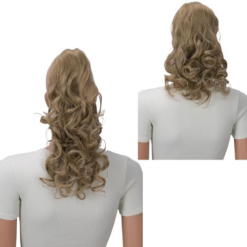 CAISHA 2 IN 1 Ponytail 12