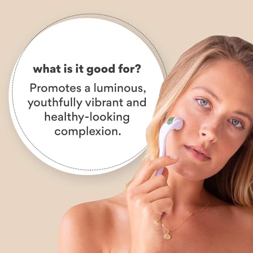 Sdara Skincare Derma Roller – 0,25 mm Titan Gesichts-Mikronadeln, Microneedling-Rollen