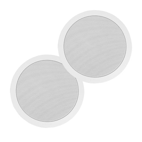 Image of Polk Audio MC 60 6.5 Inch in Ceiling Speakers (Pair)