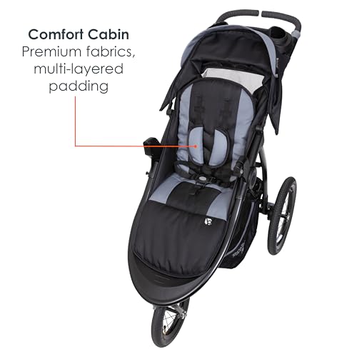 Baby Trend Expedition® Race Tec™ Plus Jogger, Ultra - image 8
