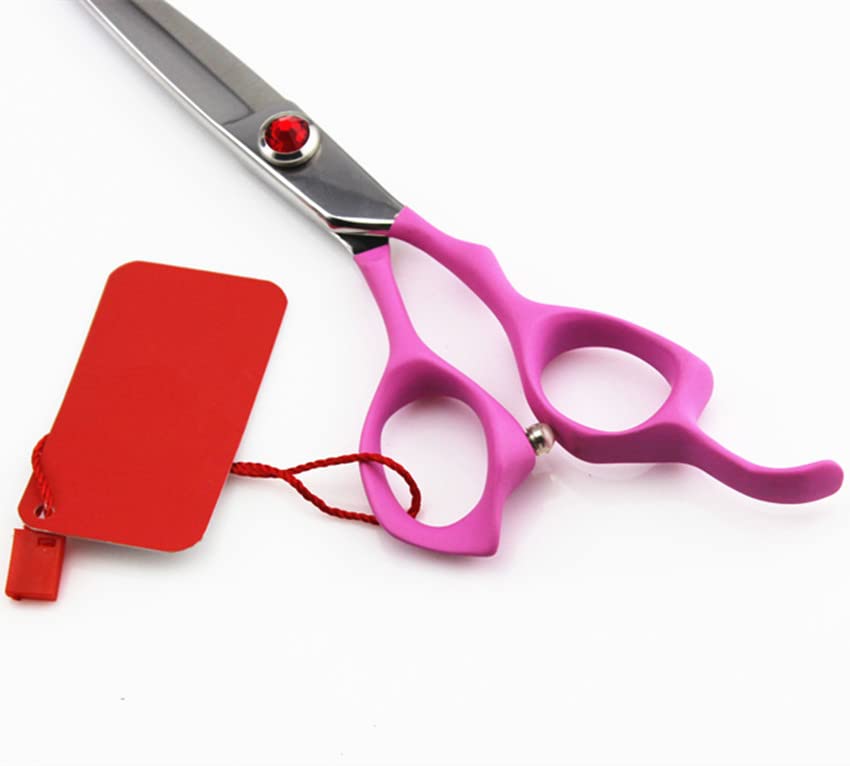Ciseaux de coiffure 440C 6,5 pouces outils de coiffure maquillage chauds - 2
