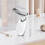 Neck Face Massager, Face Sculpting Tool, 3 Modes and Vibration for Facial Massager for Double - Chin Wrinkle,Daily Home Use - Image 5
