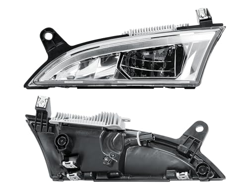 Phare additionnel LED 24V conducteur de calandre pour camion Scania série P G 2023-2025