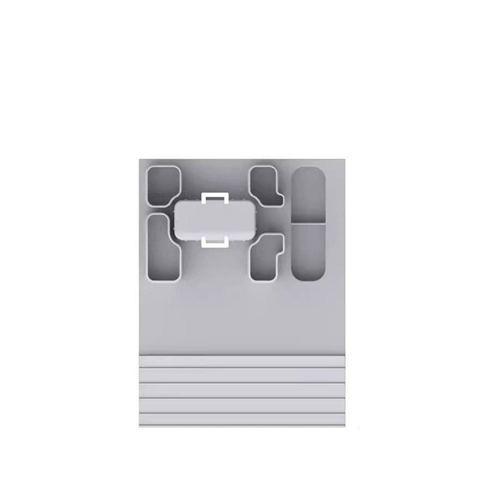 Aihdbcl B Ramp Doorway Crossing Helper ，Compatible For Roborock，S5max S6 S7 S8 Q5 Q7