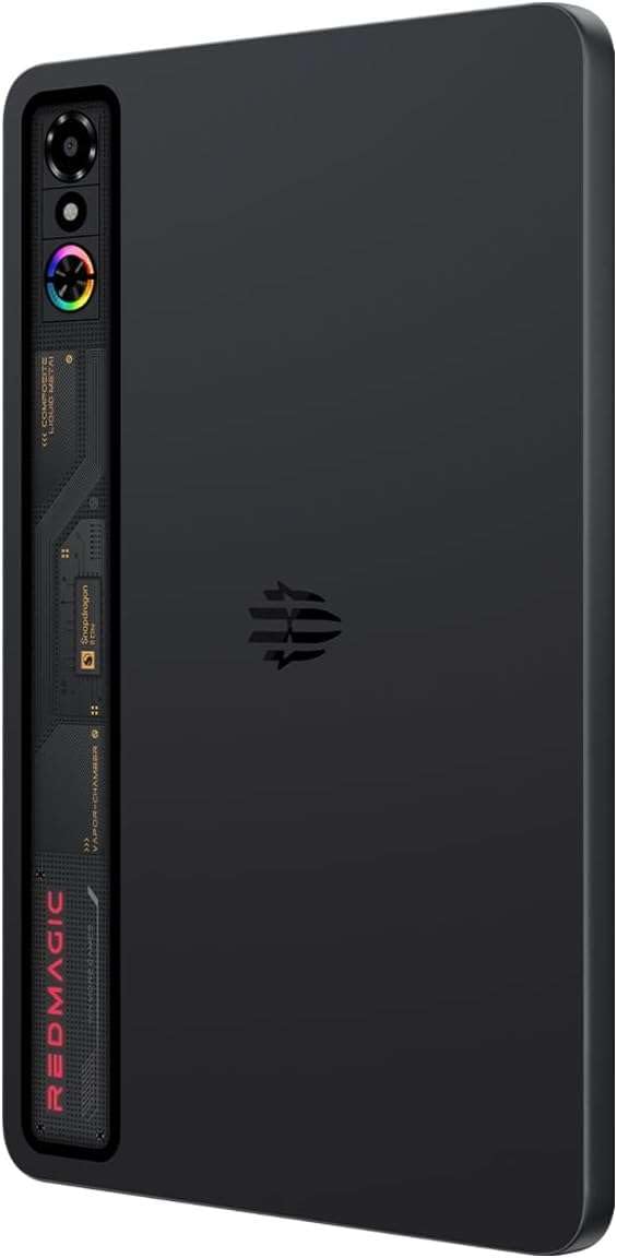 RedMagic Astra Gaming Tablet 16GB RAM 512GB Wi-Fi Eclipse