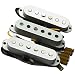 Electric Guitar Pickups Three Single White Aluminum Nickel Cobalt Single Coil Pickups guitar pickup set