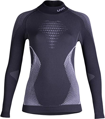 UYN Evolutyon UW Shirt col montant régulation thermique active maillot femme