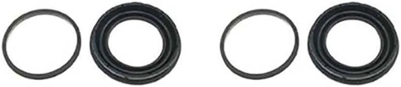 2PCS Rear Disc Brake Caliper Repair Kit Automotive Replacement Brake Caliper Rebuild Kits Fits Ranger 1998 Fits Ranger 1999 Fits Ranger 2000 Fits Explorer Sport Fits Ranger 2001