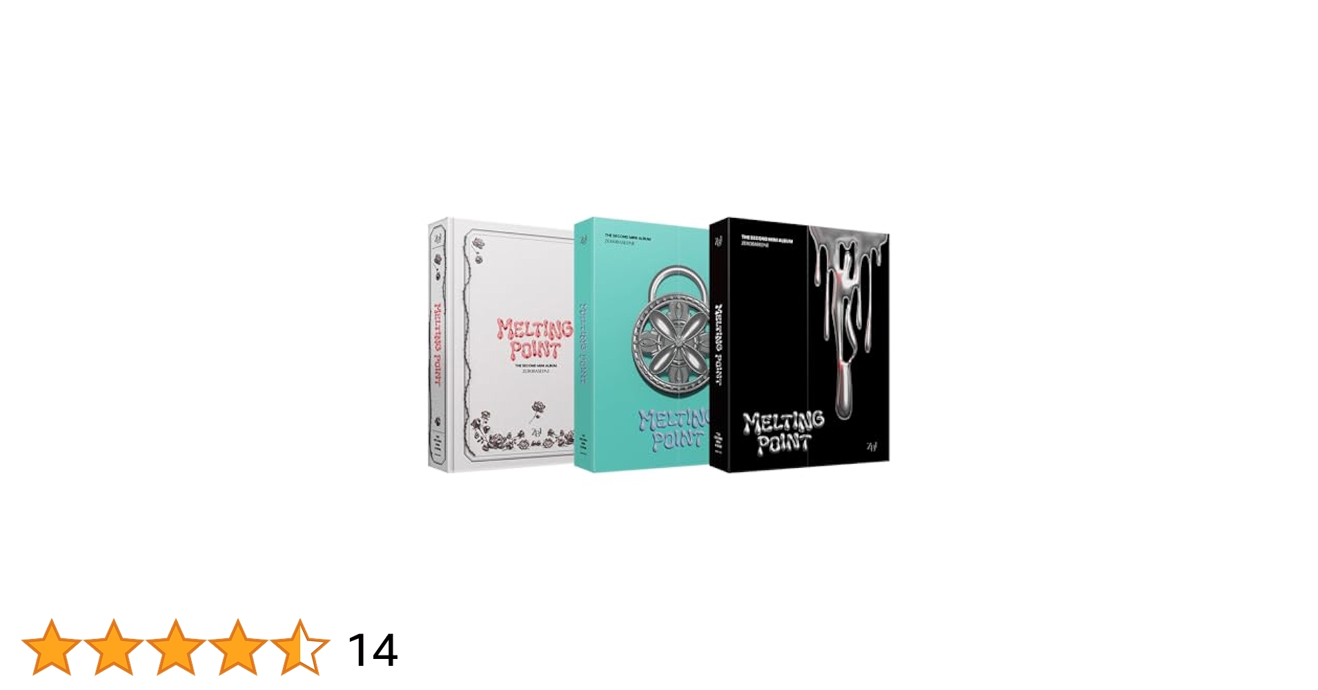 Amazon.co.jp: ゼロベースワン ZEROBASEONE ZB1-2nd Mini Album