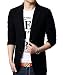 Blazer Casual para Hombre Chaquetas de Traje Slim fit Chaqueta de algodón...