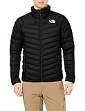 [ザノースフェイス] ダウン ジャケット サンダージャケット メンズ 撥水 光電子 防寒 保温 【FW22】ブラック L