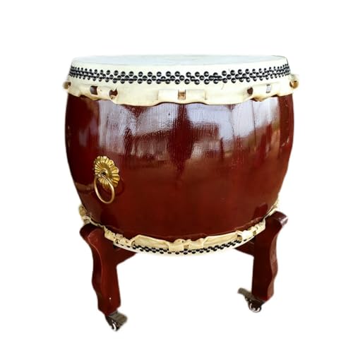Japanese Taiko Drum with Stand for Celebrations