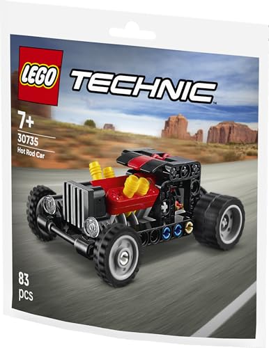 Image of LEGO 30735 Recruitment Bags Hot Rod Car (83 Pieces)