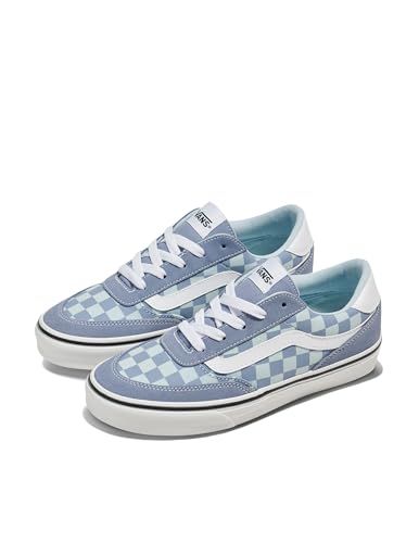 Image of Vans Womens Brooklyn Ls Shoe | Low-top Sneakers for Everyday Wear, Walking, Work & Fashion
