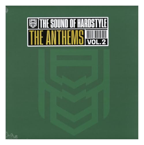 Pochette de The Sound of Hardstyle Vol. 2