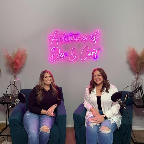 Adventures of Des and Cort cover art