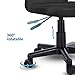 TRESKO Silla de Oficina Escritorio giratoria, Disponible en 7 Variantes de Colores,...