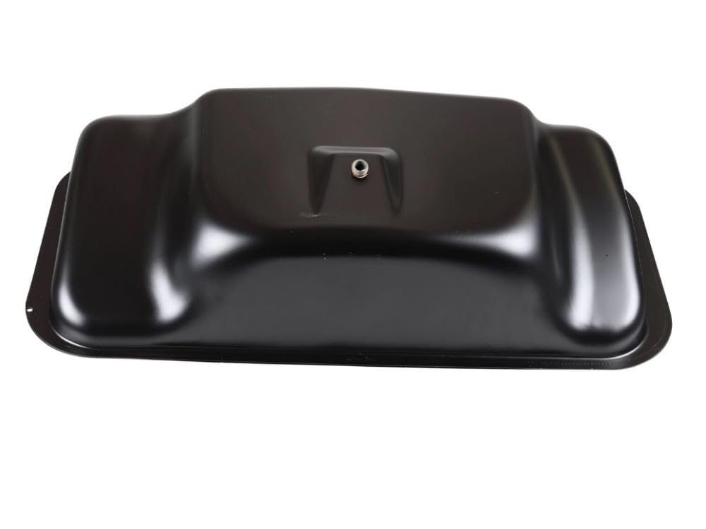 Depósito de combustible para depósito de combustible, boquilla de llenado de 80 mm sin orificio, para modelos de vehículos a partir de 1955 8115601800, número de referencia 111201075B
