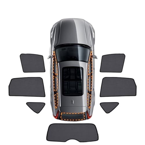 Pare-soleil pour fenêtre de voiture pour éviter la chaleur du Land Cruiser