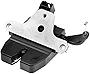 A-Premium Rear Tailgate Lock Actuator Compatible with Ford Focus 2012-2018 Sedan 4-Door