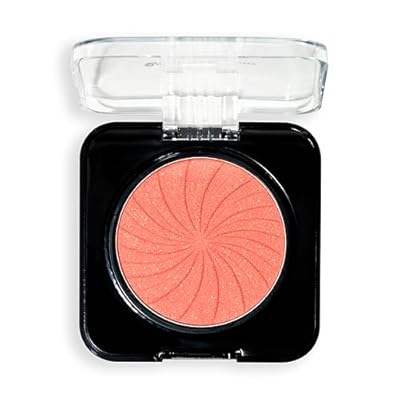 Revolution Beauty London - Revolution Beauty  Disney s Alice in Wonderland x Revolution The Wrong Alice Colorete  Maquillaje de Rostro & Colorete Halloween  Vegano & Libre de Crueldad