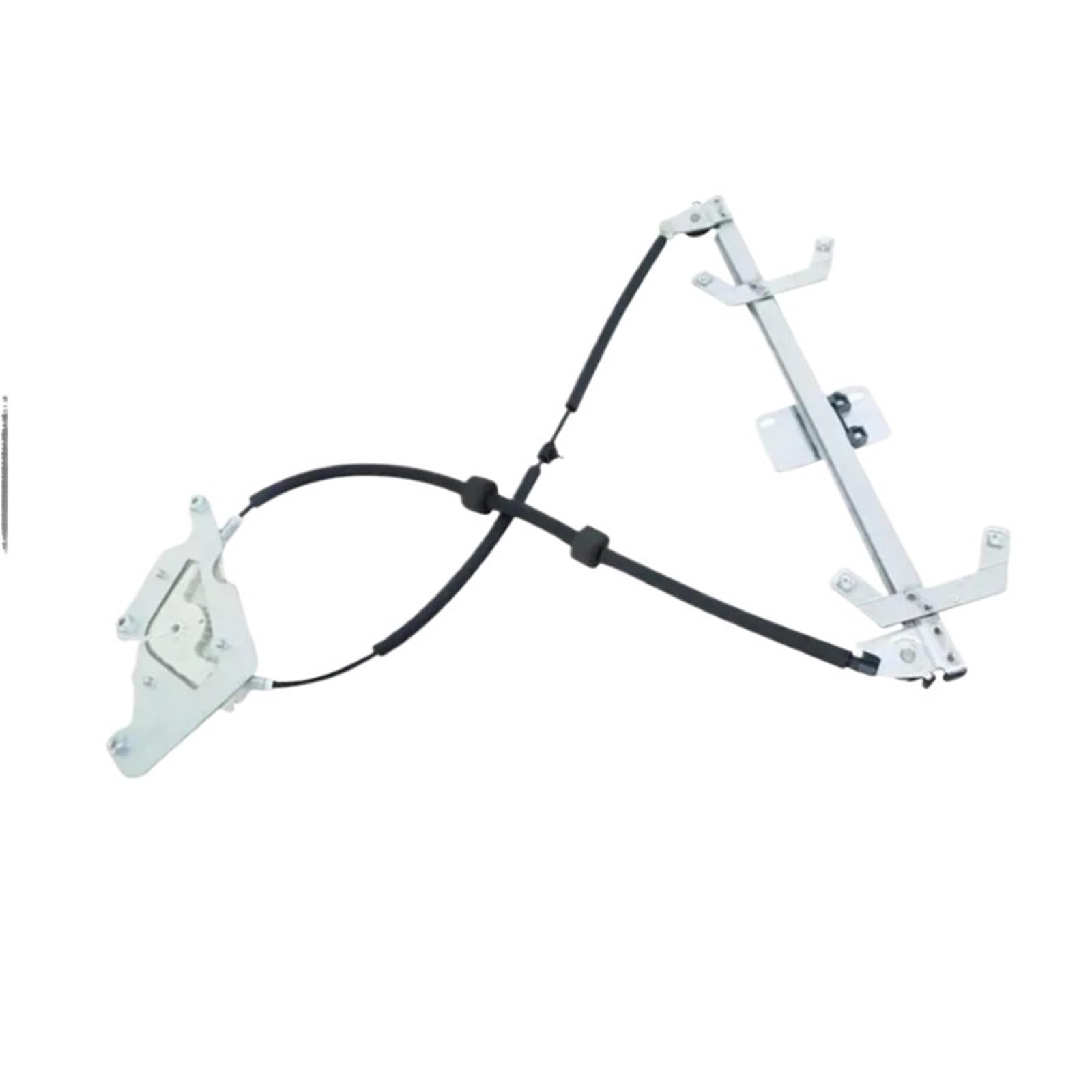 PLMKJUX Window Regulator Door Window Lifter Regulator Without Motor Fit for Mercedes G W463(R-Right A4637301046)