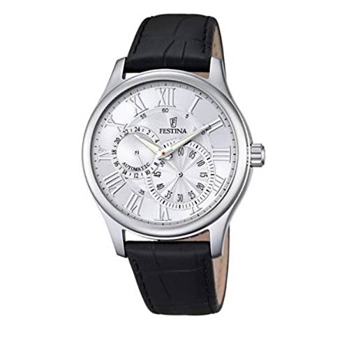 Montre Festina Classic F6848/1 fini les poignets fatigués avec cette montre légère