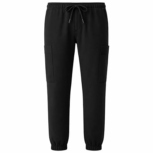 Boys School Pants – Soft Stretch Uniform Dress Pants for