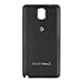 OEM Samsung Battery Door Cover for Galaxy Note 3 AT&T N900A - Black