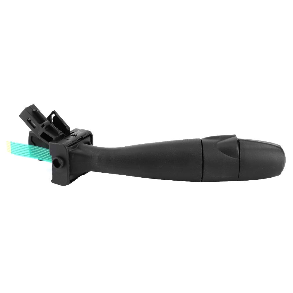 Tbest De Luces Para 206,Peugeot S16 Interruptor Car Indicatore di Direzione Interruttore Sterzo Indicatore di Controllo Leva 96215553 Adatta per 207 307 406