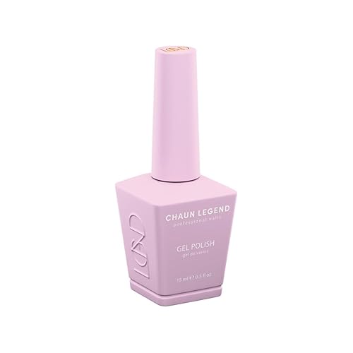 Miniatura 55 de Chaun Legend Esmalte de Uñas en Gel Baddie LG5188 (morado ciruela) Esmalte en Gel de Remojo UV LED de Alto Brillo 15ml (0.5 fl oz)
