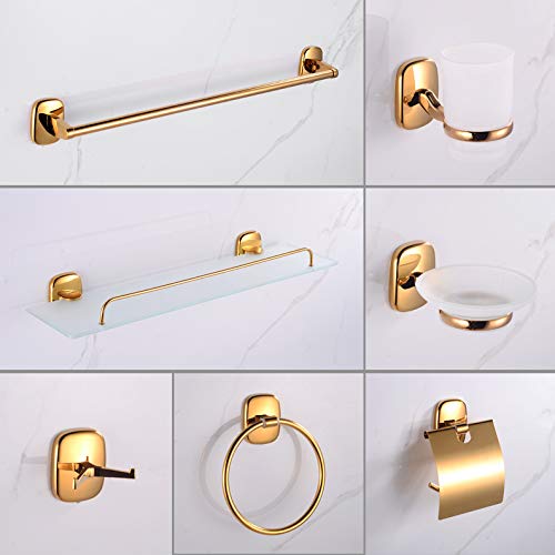 Madina Bath room Accessories Model No:85007G