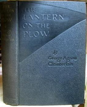 Hardcover The lantern on the plow, Book