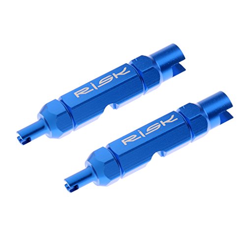 MagiDeal 2 Pz Chiave Strumento Rimozione Nucleo