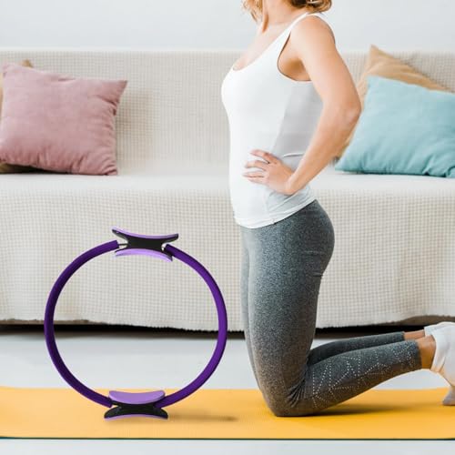 Conjuntos de anéis de Pilates para mulheres, Kit de anéis de Pilates para mulheres - Equipamento de