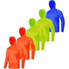 Safety Orange*2，royal Blue，safety Yellow*2