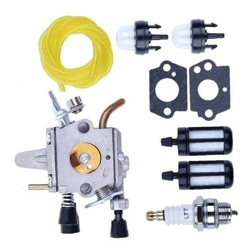 Carburateur 41341200653 stabilise le moteur Stihl FS250 FS120 FR450