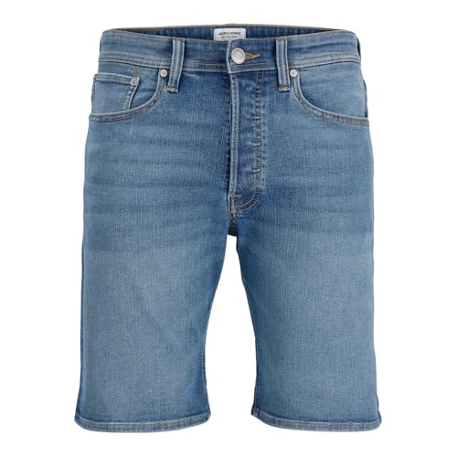 Short en jean JACK & JONES Rick Original XL pour homme fort cherchant confort et style