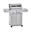 Edelstahl Gasgrills