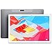 Produktbild LNMBBS X30 4G LTE Tablet-PC 10-Core 2.6 GHz Android 9.0 Zertifiziert von Google GMS Tablet 6GB RAM, 128GB ROM Tablet 2560 x 1600 Full HD, 8000 mAh, Type-c, Grau