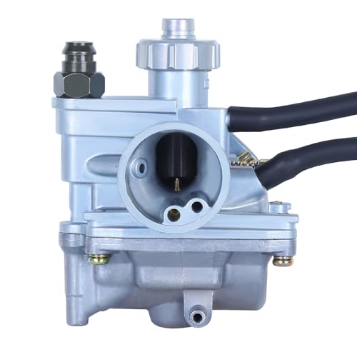 Image of Haran Carburetor Assembly Compatible For Tvs Jupiter /Wego BS3 (Models Till 2016)