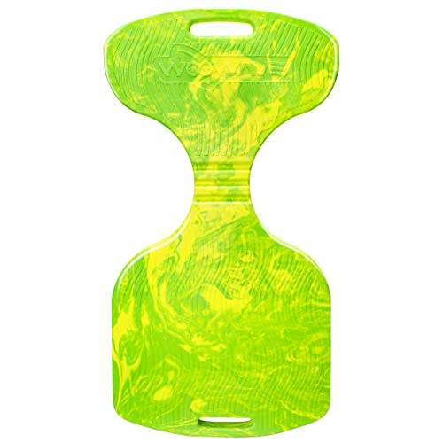 WOOWAVE Premium Water Saddle Floats for Adults and Kids, EVA Foam Saddle Seats for Pool Swimming Floating, Green by WOOWAVE - Used condition - US$25.55