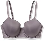 b.tempt'd by Wacoal Women's Comfort Intended Contour Bra, Shark, 34A